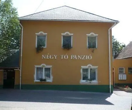 Negy To Panzio Panzió